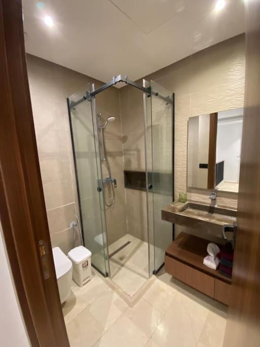 Duplex Luxe - Residence Privee - Casablanca/Bouskoura Extérieur photo