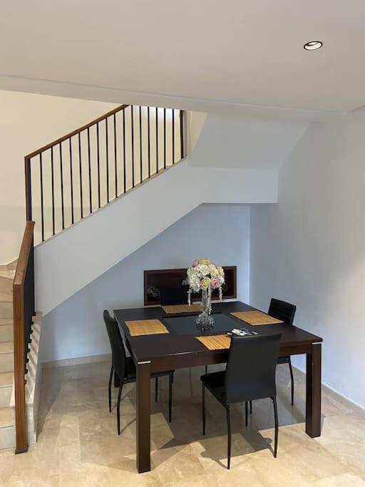 Duplex Luxe - Residence Privee - Casablanca/Bouskoura Extérieur photo